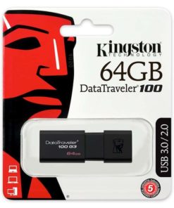 Kingston DataTraveler 100 - 64 GB