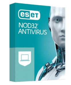 Eset NOD32 - Home Edition / Eset Cybersecurity (Mac)