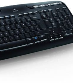 Pack Souris-clavier Wireless Logitech mk330